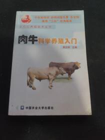 肉牛科学养殖入门