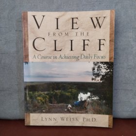 View from the Cliff: A Course in Achieving Daily Focus【英文原版】