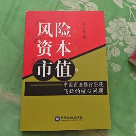 风险资本市值：中国商业银行实现飞跃的核心问题
