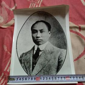 老照片新民主主义革命时期领导人（陈独秀）