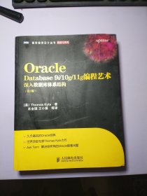 Oracle Database 9i/10g/11g编程艺术：深入数据库体系结构