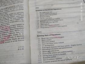 Applied Numerical Analysis （应用数值分析 第3版）英文版