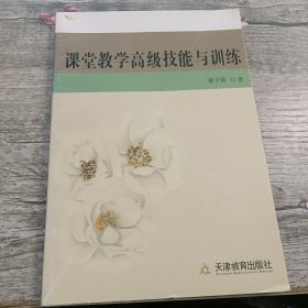 课堂教学高级技能与训练