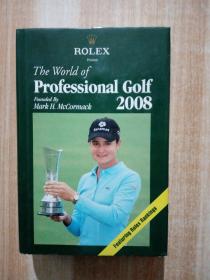 The World of Professional Golf 2008