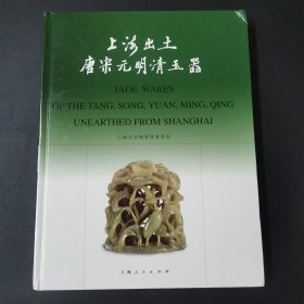 上海出土唐宋元明清玉器（16开精装 全一册）