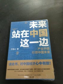 未来站在中国这一边（超人气公众号“宁南山”潜心之作，超硬核解析中国底气和中国优势）；；