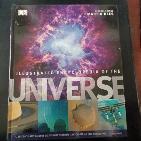 Illustrated Encyclopedia of the Universe 宇宙百科全书