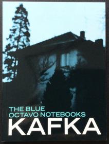 Franz Kafka《The Blue Octavo Notebooks》