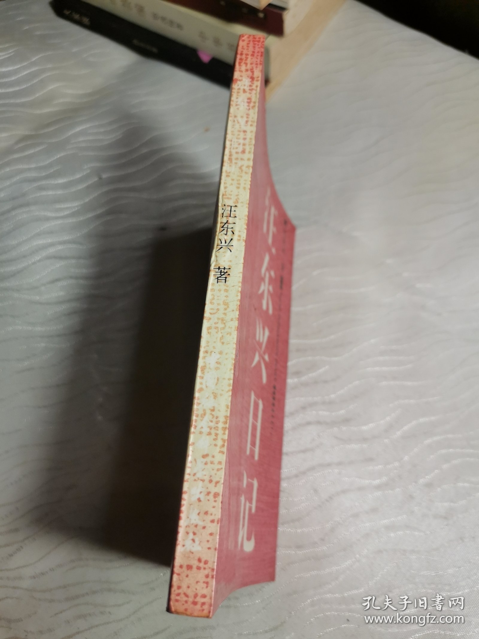 汪东兴日记