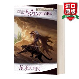 Sojourn:TheLegendofDrizzt,BookIII