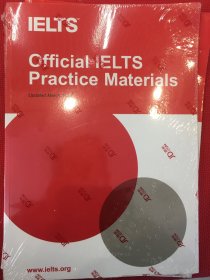 Official Ielts Practice Materials 1 with Audio CD