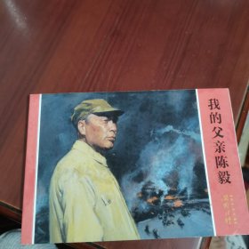 我的父亲陈毅 连环画