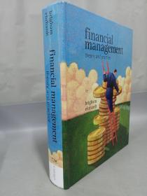 Financial Management：Theory & Practice (with Thomson ONE - Business School Edition 1-Year Printed Access Card)【精装本】