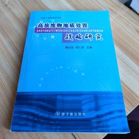 高放废物地质处置战略研究