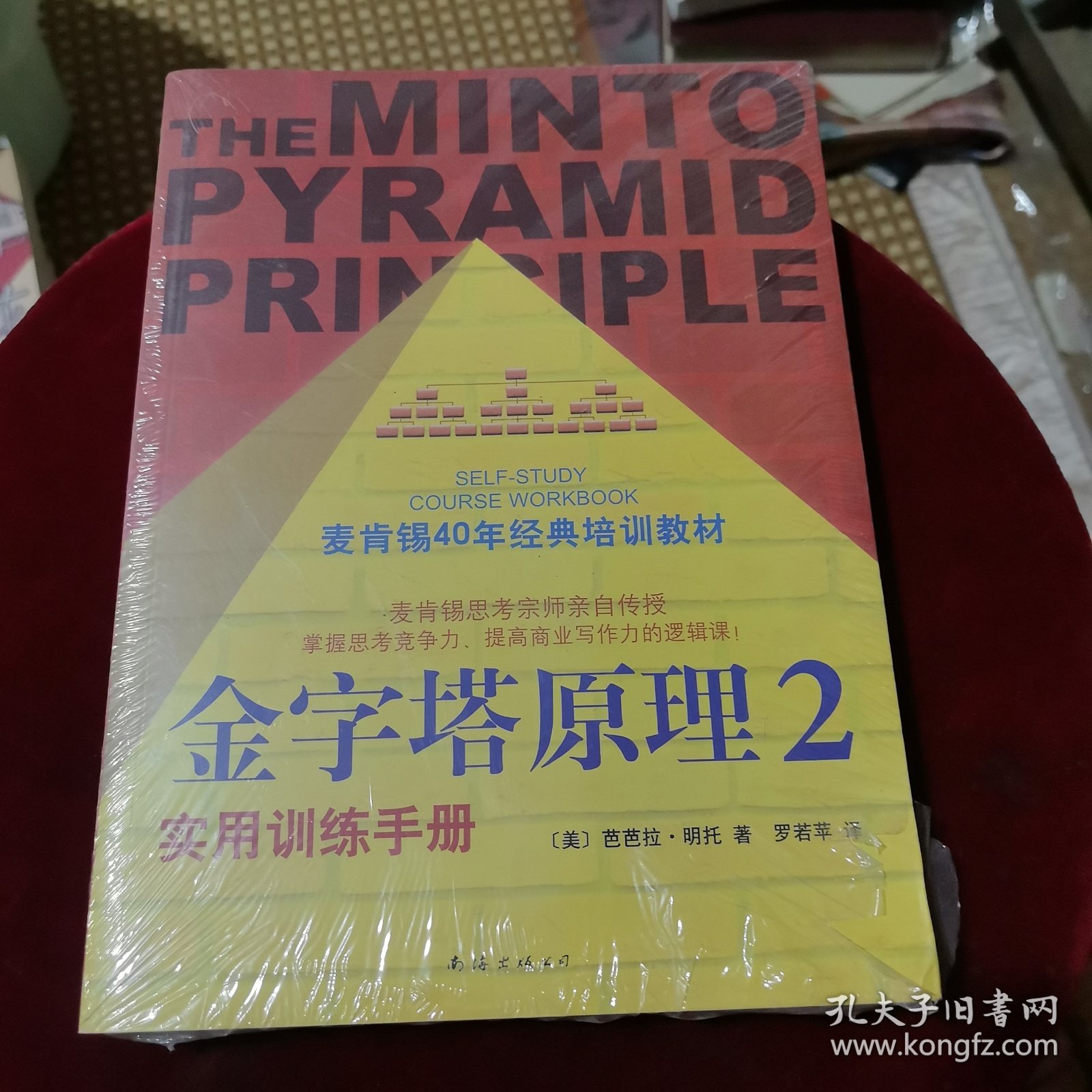 金字塔原理2：实用训练手册