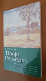 英文原版 The Works of Banjo' Paterson