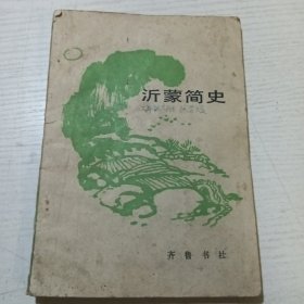 沂蒙简史