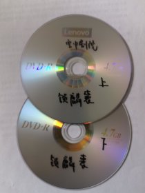 京剧光盘 锁麟囊（吕洋、迟小秋、王晓燕 裸盘DVD）