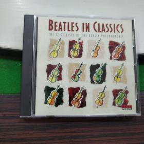 CD Beatles in classIcs