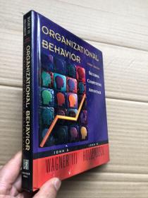 organizational behavior  确保竞争优势的组织行为学