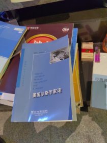 全新未使用 外教社外国文学研究丛书：美国非裔作家论（一版一印）