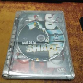 辣手神探DVD