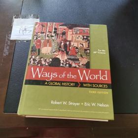 Ways of the World
A Global History with Sources