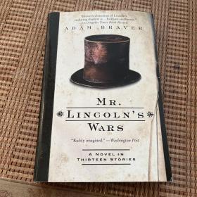 Mr. Lincoln's Wars