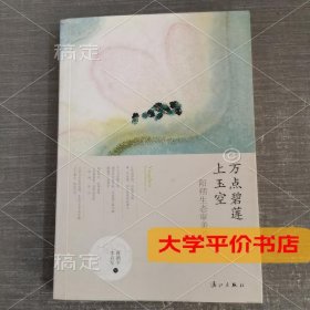 万点碧莲上玉空:阳朔生态审美游9787540761554正版二手书