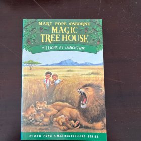 Magic Tree House #11