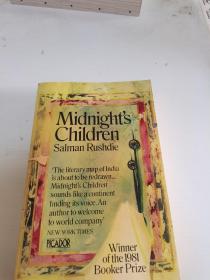 Midnight's
O
Children