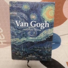 Van Gogh：The Complete Paintings梵高画集