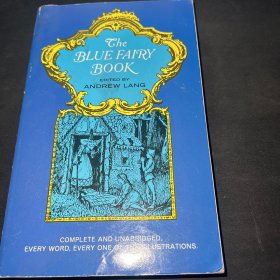 The Blue Fairy Book