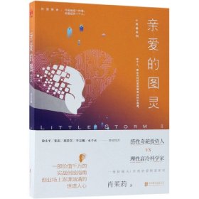 亲爱的图灵/小风暴系列