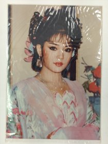 明星照：狄莺 古装5（原版老照片非翻拍）