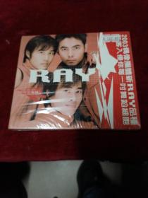 CD--RAY【同名专辑】