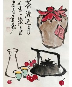 杜俊，字道易 生于上海，独立艺术人，抱石斋主人。善于写意花鸟和山水画，用笔简洁大气又不失书卷气，既继承海派之秀丽又融入北派之豪气，观之让人心神宁静万般皆柔。其许多作品被海内外藏家所收藏，是一位极有潜力的青年艺术家。 现为：中国美术家协会上海分会会员 中国书法艺术研究院艺术委员会会员 中国香港青少儿视觉艺术协会会员