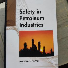 safety in petroleum industies