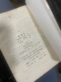 荆棘鸟（上下）