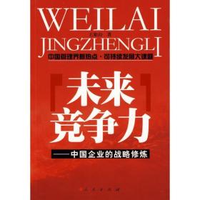 未来竞争力――中国企业的战略修炼 管理理论 王象山 著 新华正版