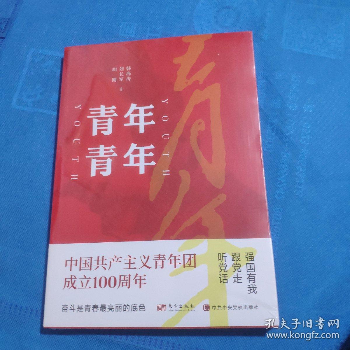 青年青年_本书编写组 编_孔夫子旧书网