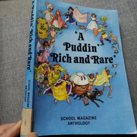 A PuddinRich and Rare