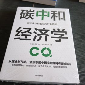 碳中和经济学