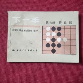 下一手 第七册 终盘战