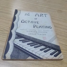 the art of octave playing [CE----53]