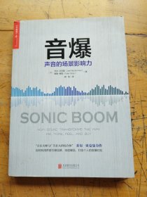 音爆：声音的场景影响力