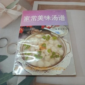 家常美味汤谱