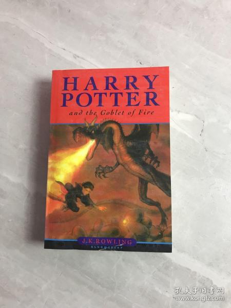 Harry Potter and the Goblet of Fire