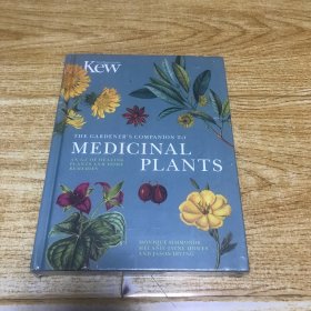The Gardener's Companion to Medicinal Plants 药用植物插图版