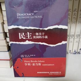 民主：一部关于美国的小说